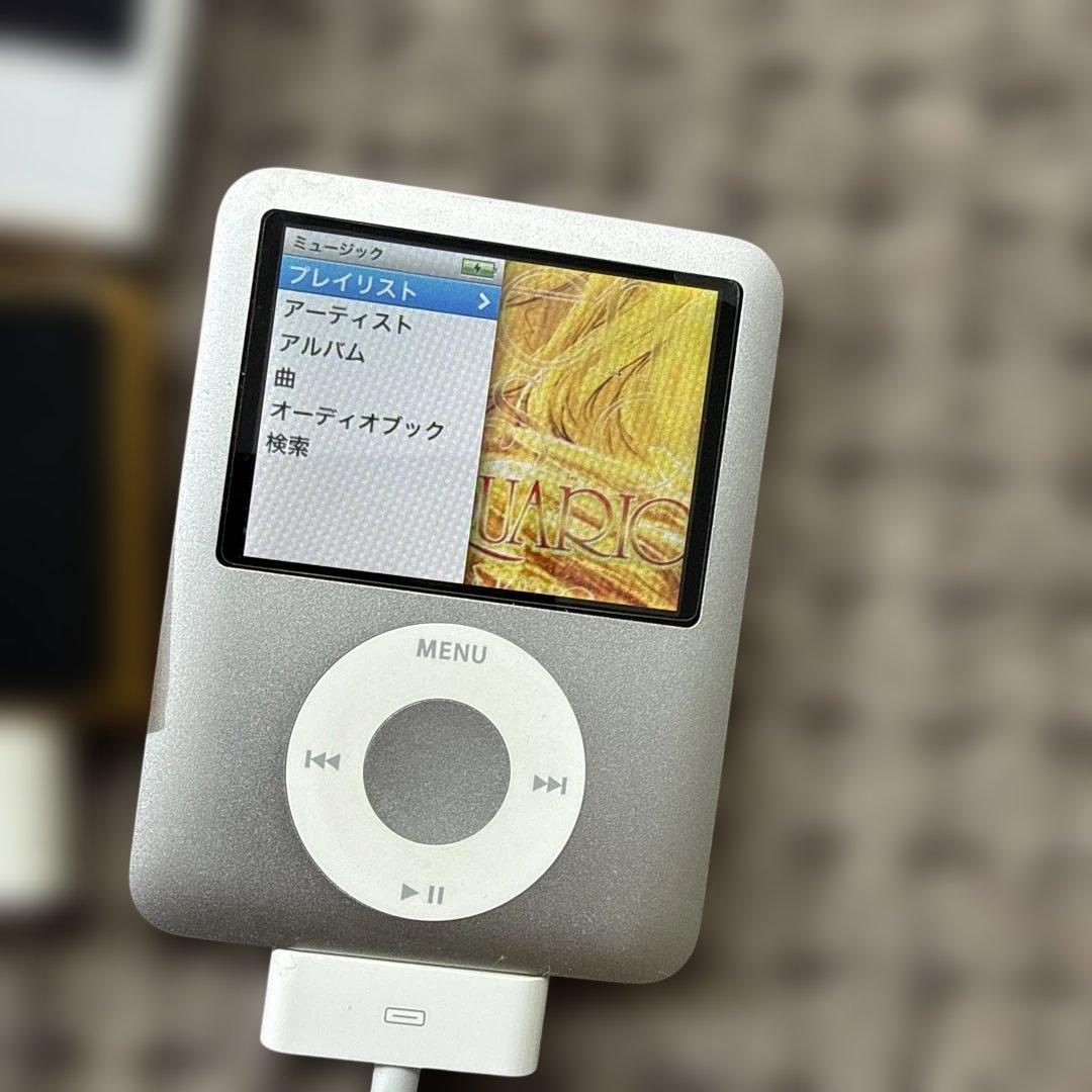 Apple iPod nano A1320 ジャンク