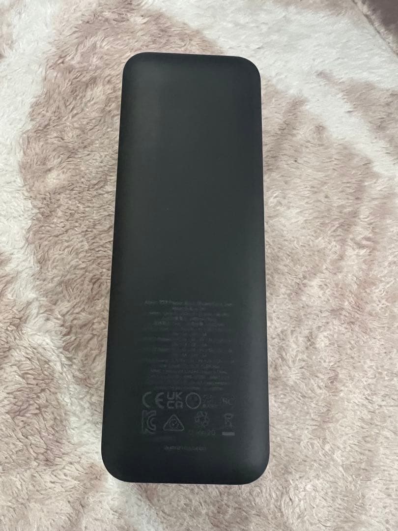 スマホアクセサリー Anker 737 24000mah