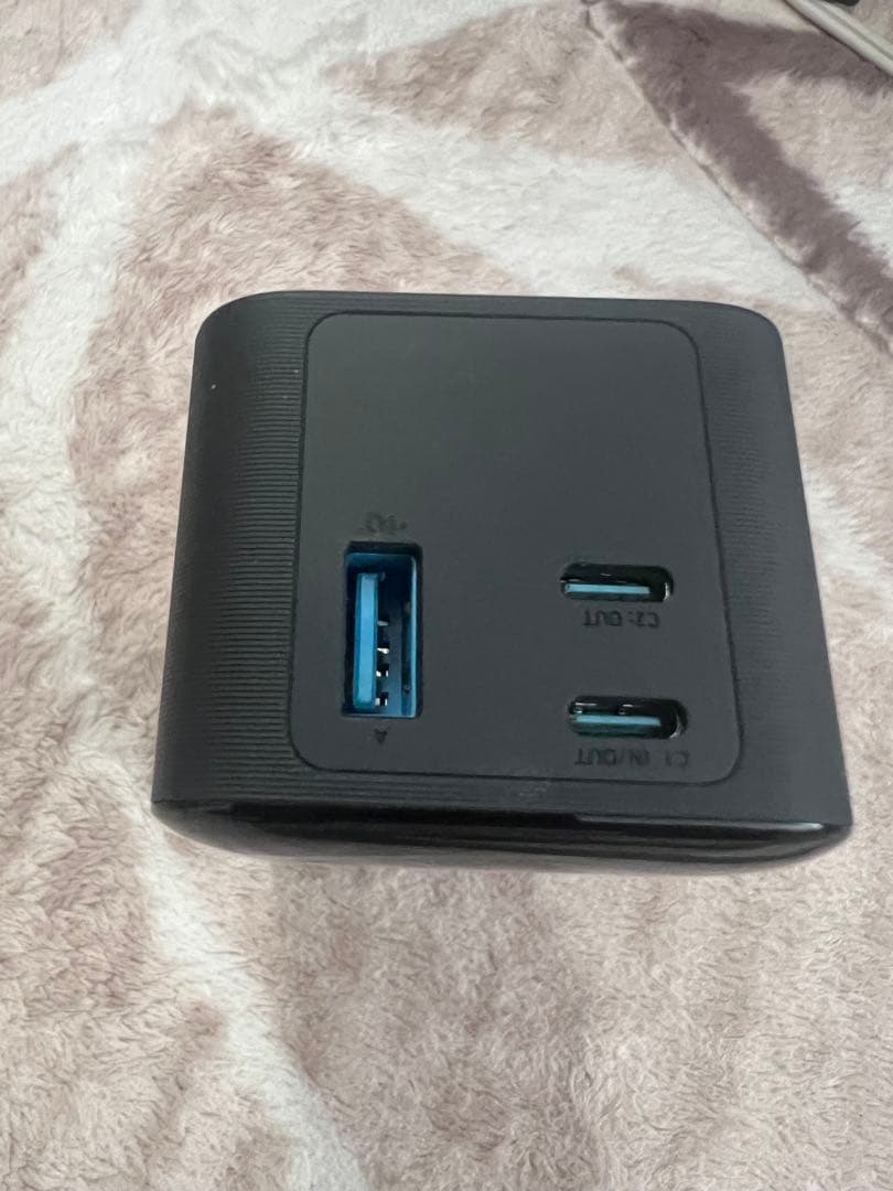 スマホアクセサリー Anker 737 24000mah