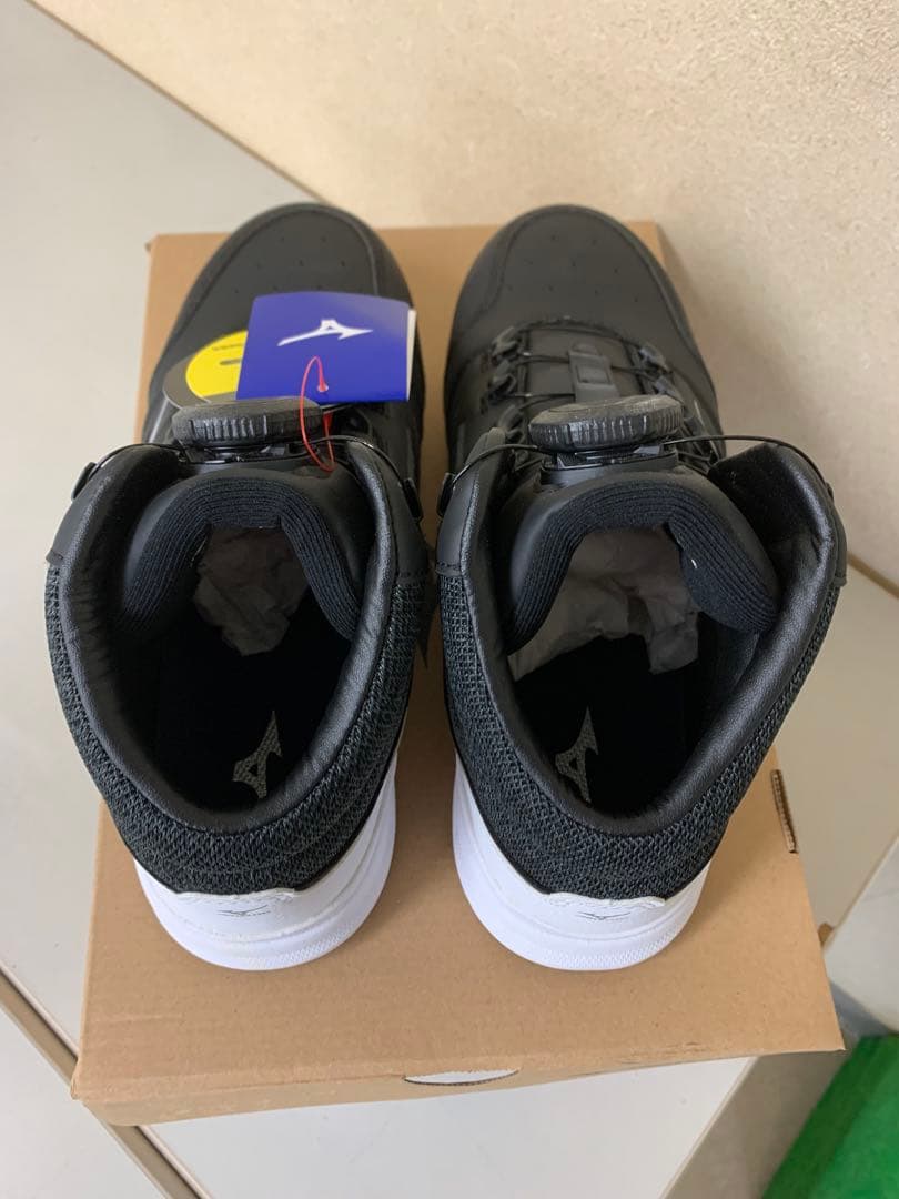 MIZUNOオールマイティ LSⅡ73M BOA F1GA220309ブラック