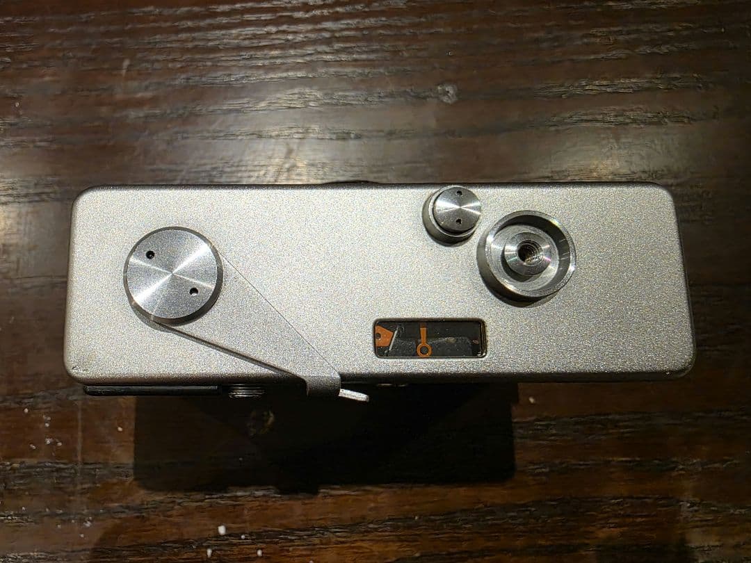 ローライ Rollei 35 シルバー (ドイツ産)