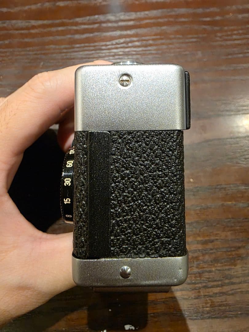 ローライ Rollei 35 シルバー (ドイツ産)