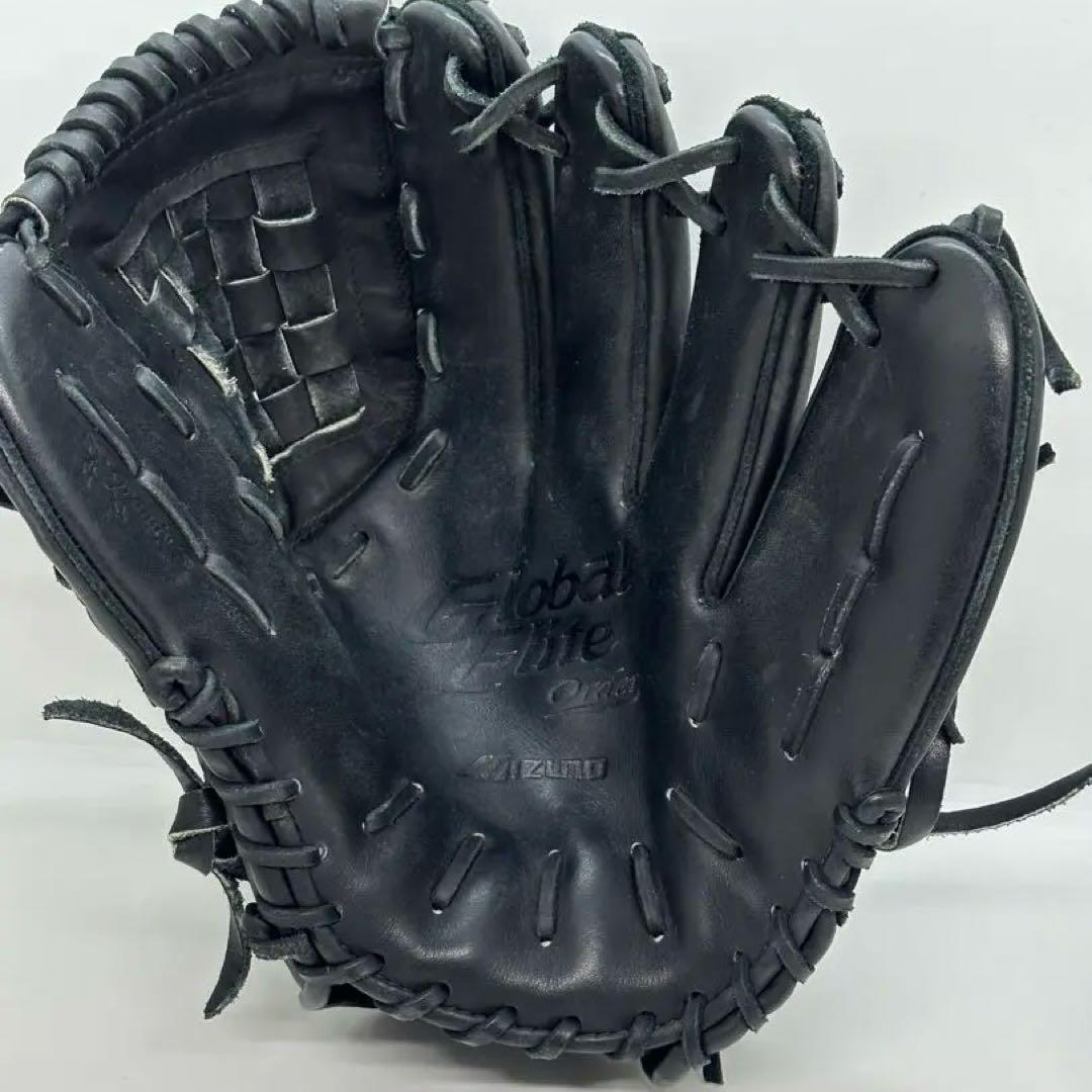 ミズノ　グローバルエリート　軟式　投手用