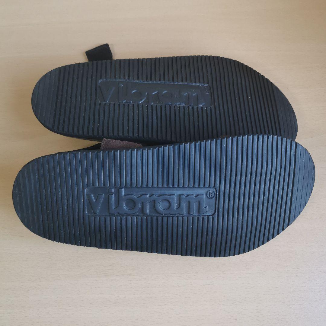 スティルバイハンド スエードストラップ サンダル　ブラウン　GD01222