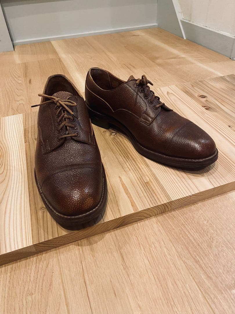 希少品J.C. CORDINGS & CO.,Ltd ビスポーク　サイズ10E