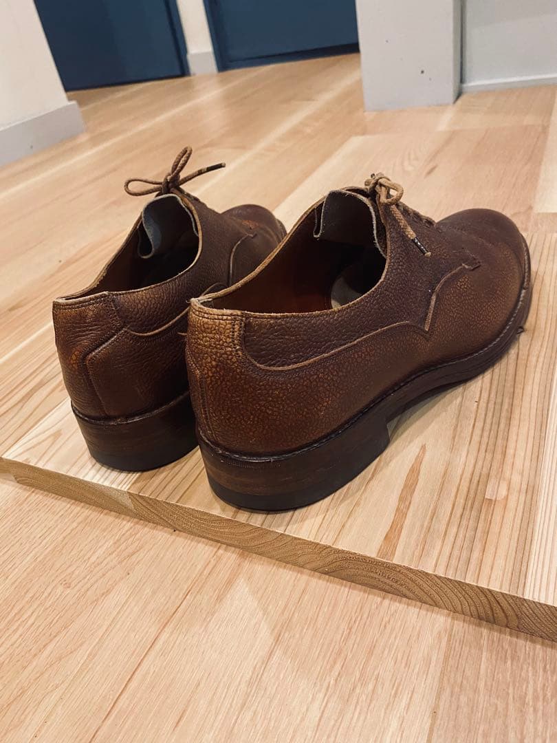 希少品J.C. CORDINGS & CO.,Ltd ビスポーク　サイズ10E