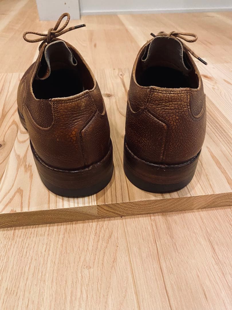 希少品J.C. CORDINGS & CO.,Ltd ビスポーク　サイズ10E