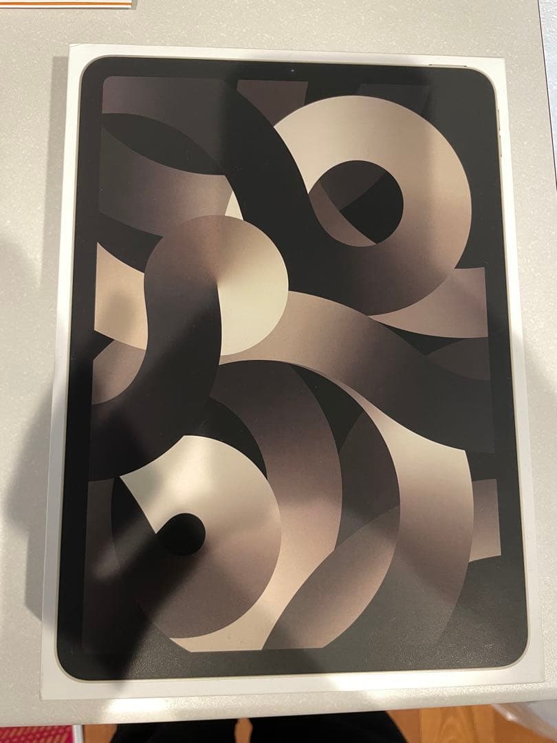 【更新】iPad Air第5世代＋Apple Pencil バッテリー100%