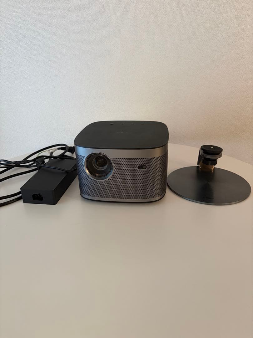 【スタンド付き】XGIMI HORIZON PRO 4K