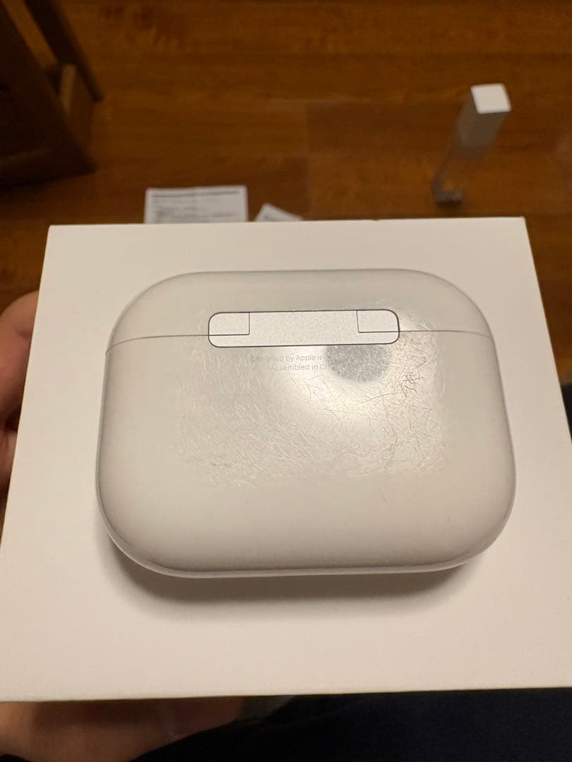 Airpods pro3 使用済