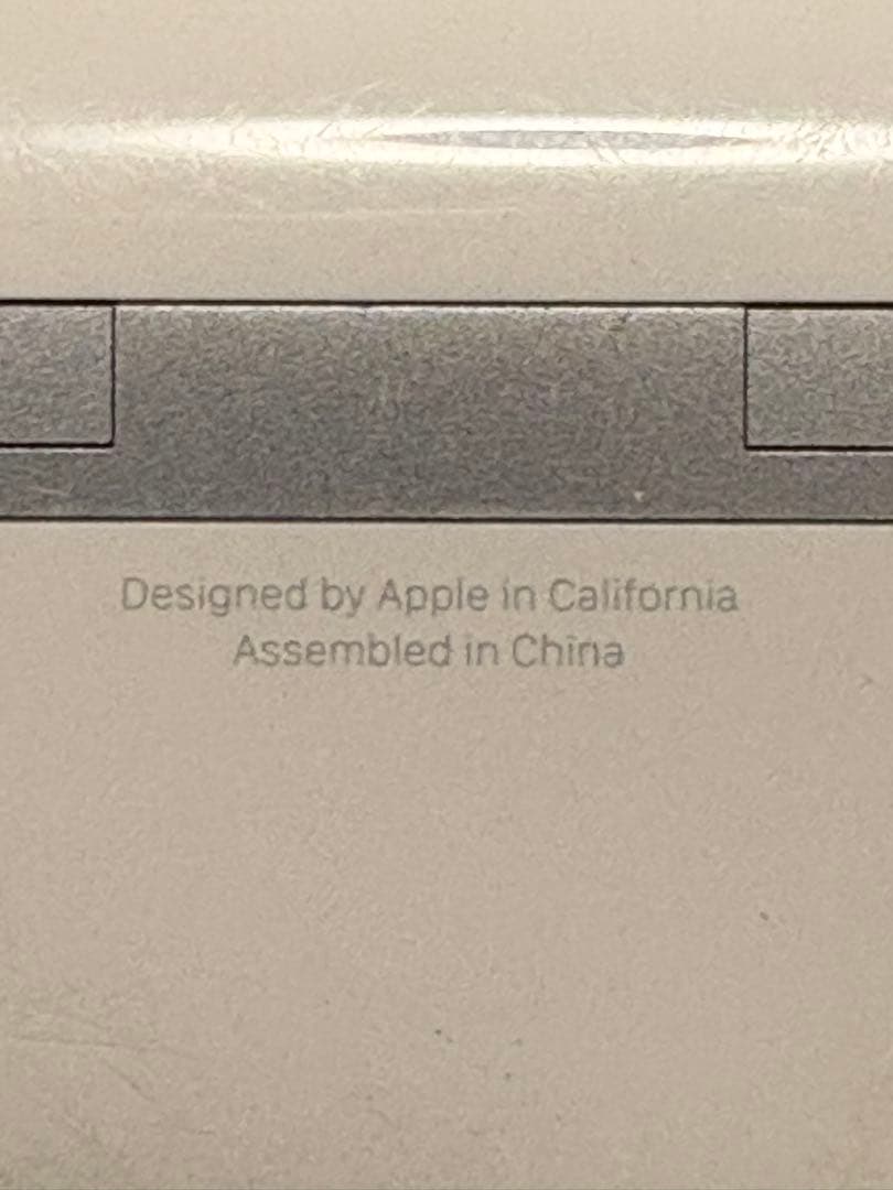 Airpods pro3 使用済