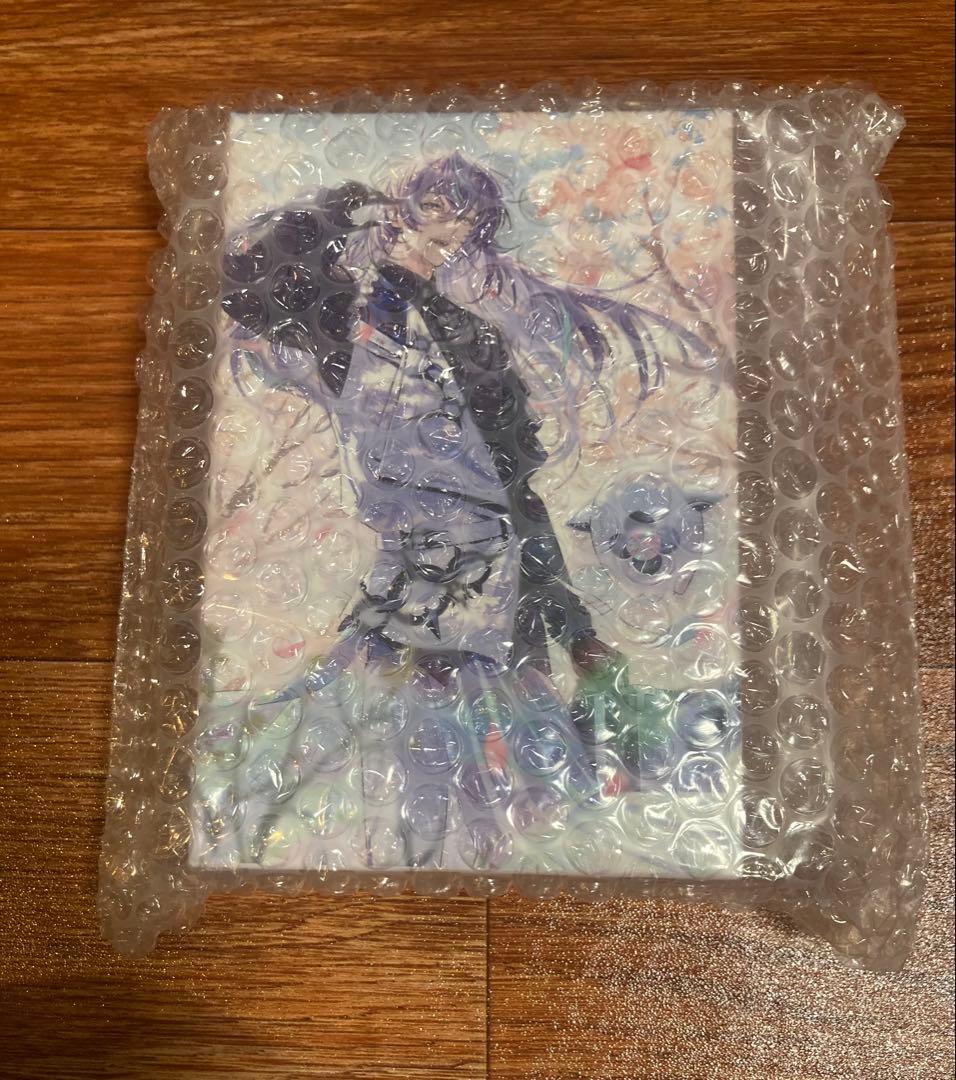 音アニ　onkyo direct ワイヤレスイヤホン　星導ショウ　にじさんじ