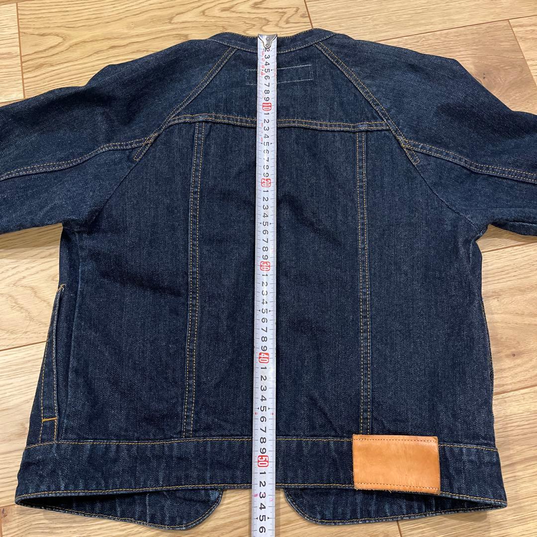 Sisii Comfort デニムジャケット 36サイズ