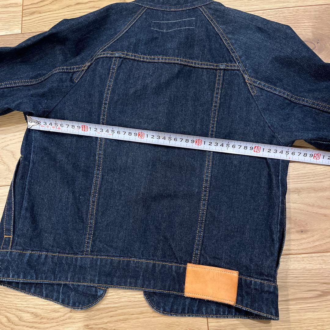 Sisii Comfort デニムジャケット 36サイズ