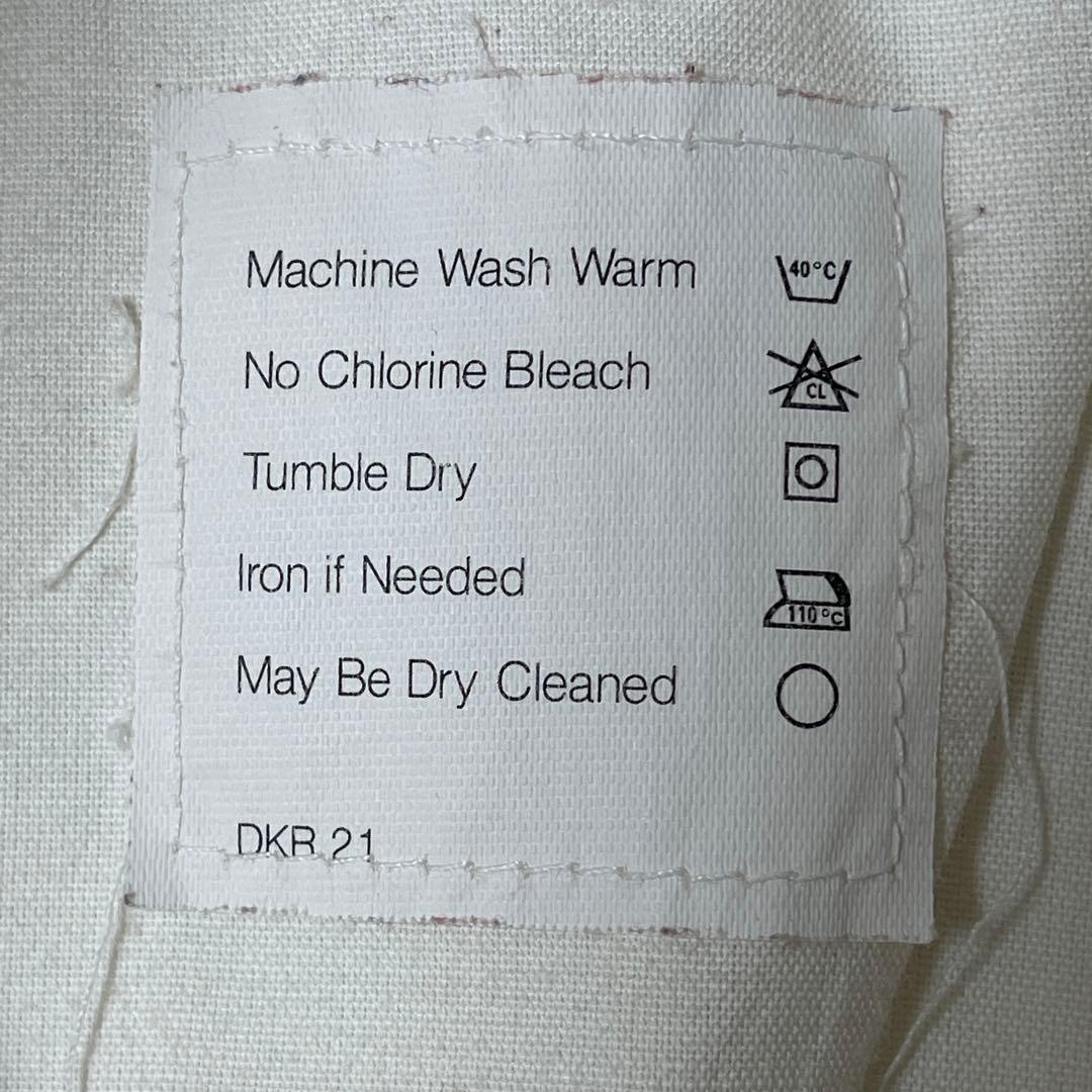 レア USA製 リーバイス ドッカーズ 2タック コットン リネン スラックス