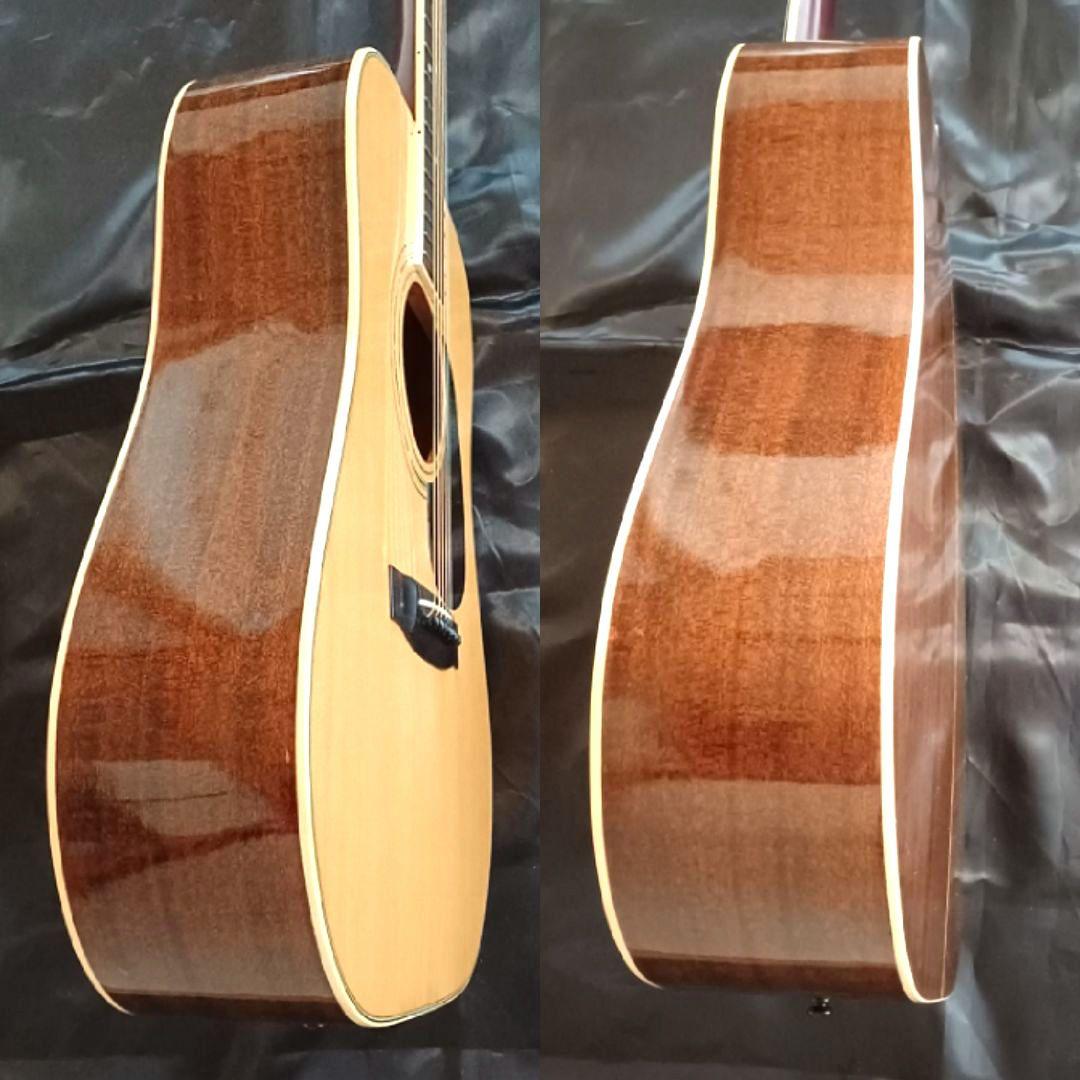 【送料込】【美品】【整備済】ヤマキ　D126　力強い鳴り！