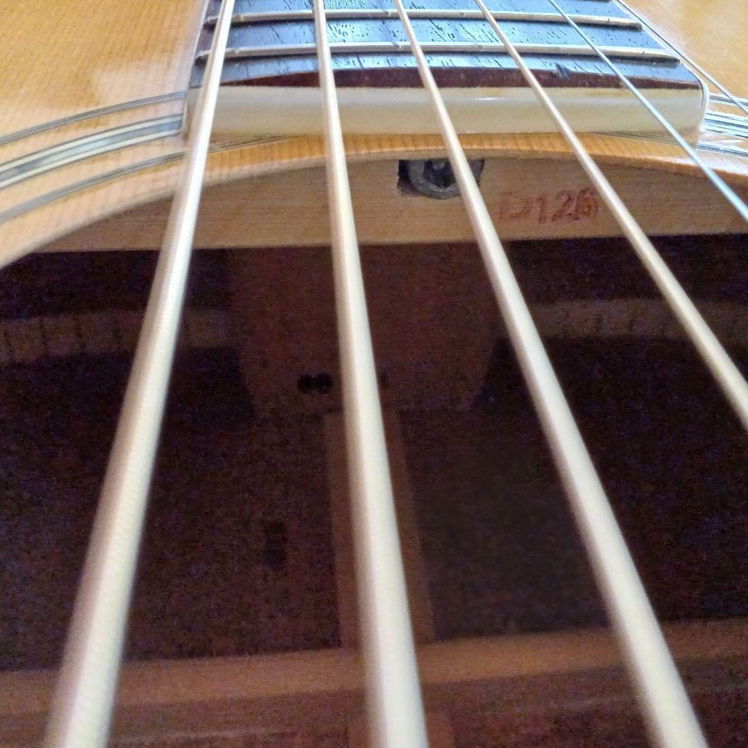 【送料込】【美品】【整備済】ヤマキ　D126　力強い鳴り！