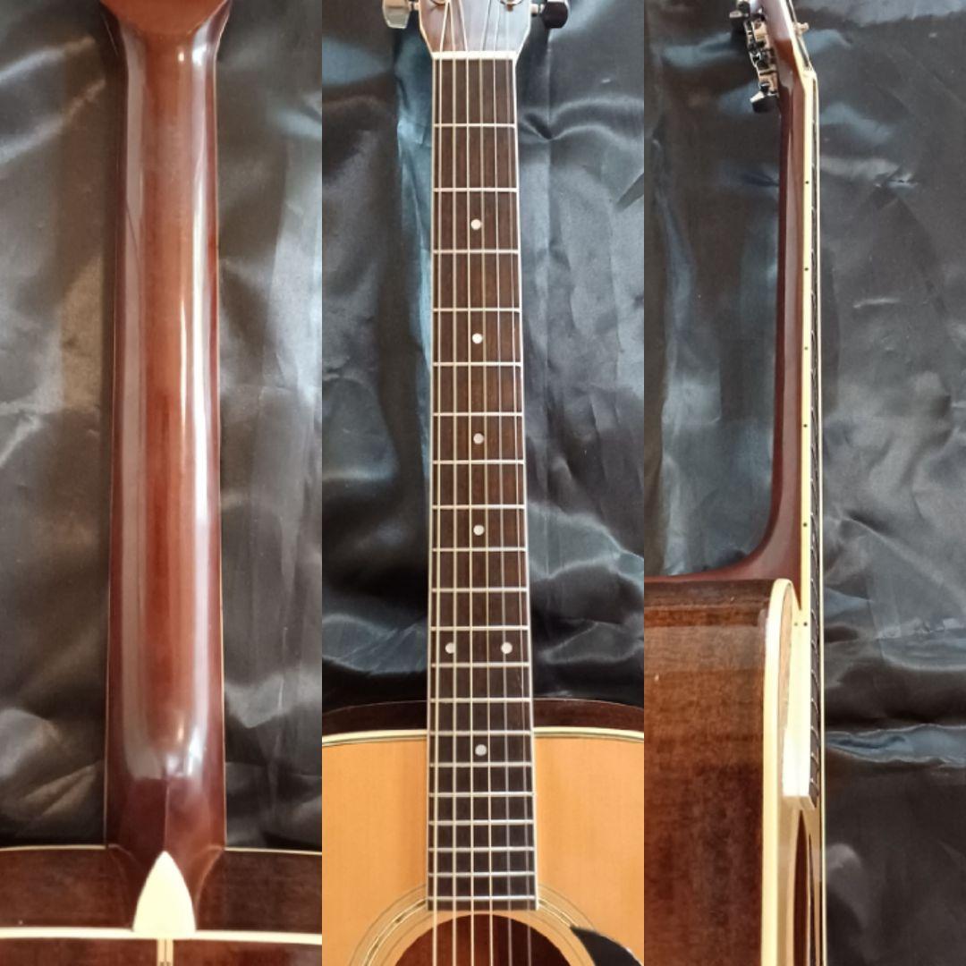 【送料込】【美品】【整備済】ヤマキ　D126　力強い鳴り！