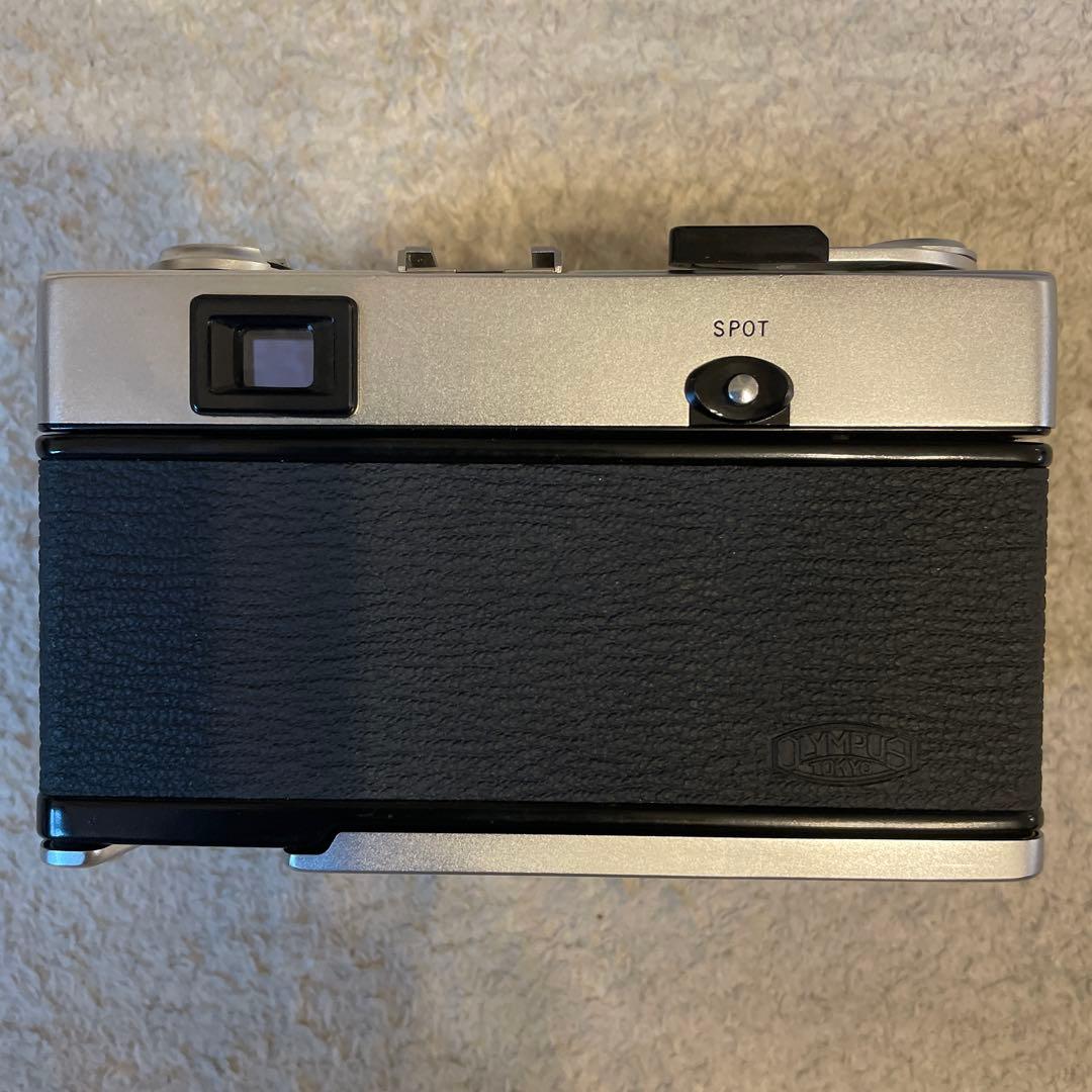 Olympus 35 SP 動作未確認