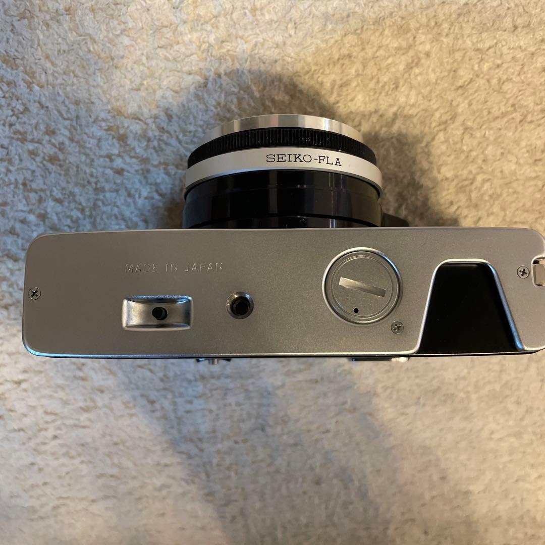 Olympus 35 SP 動作未確認