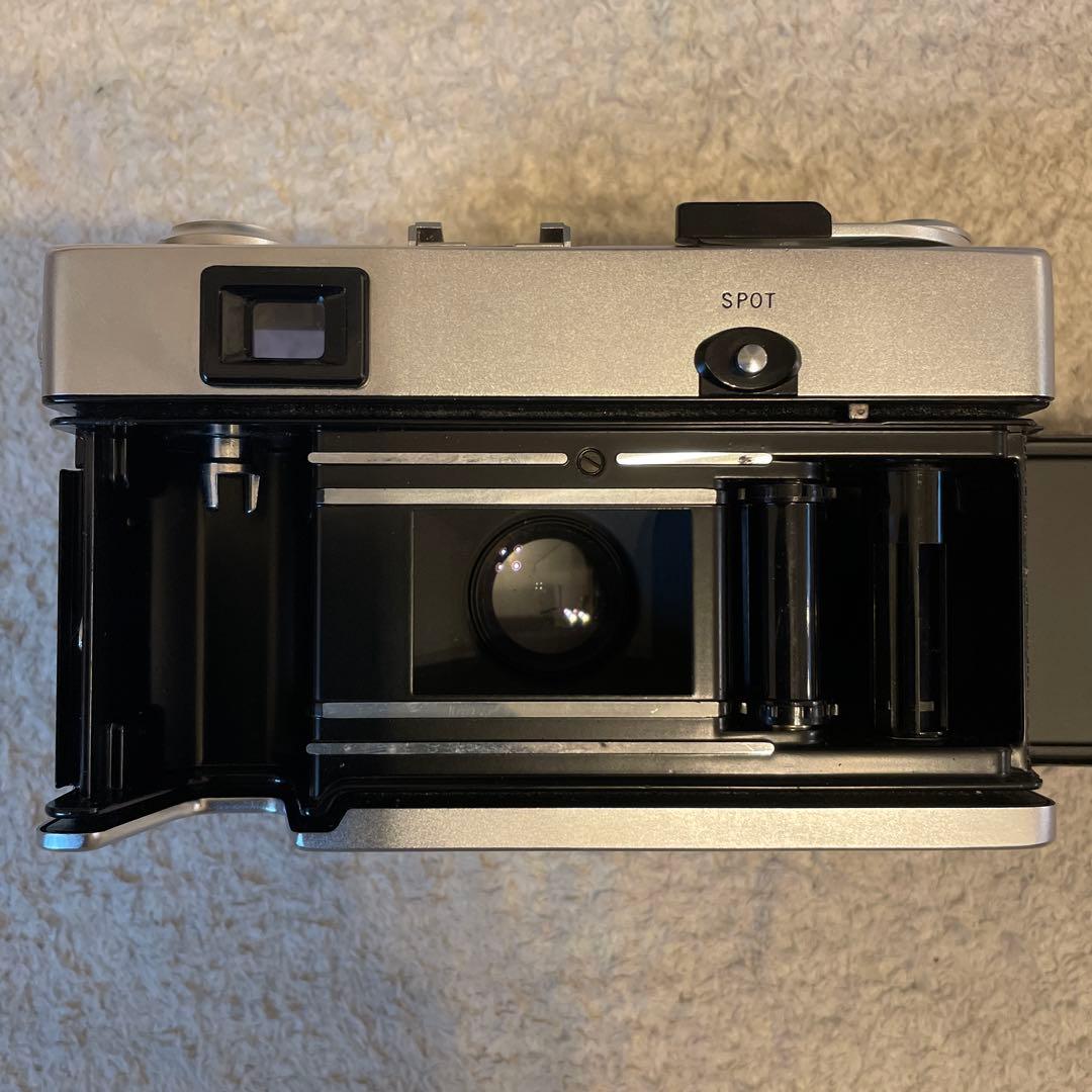 Olympus 35 SP 動作未確認