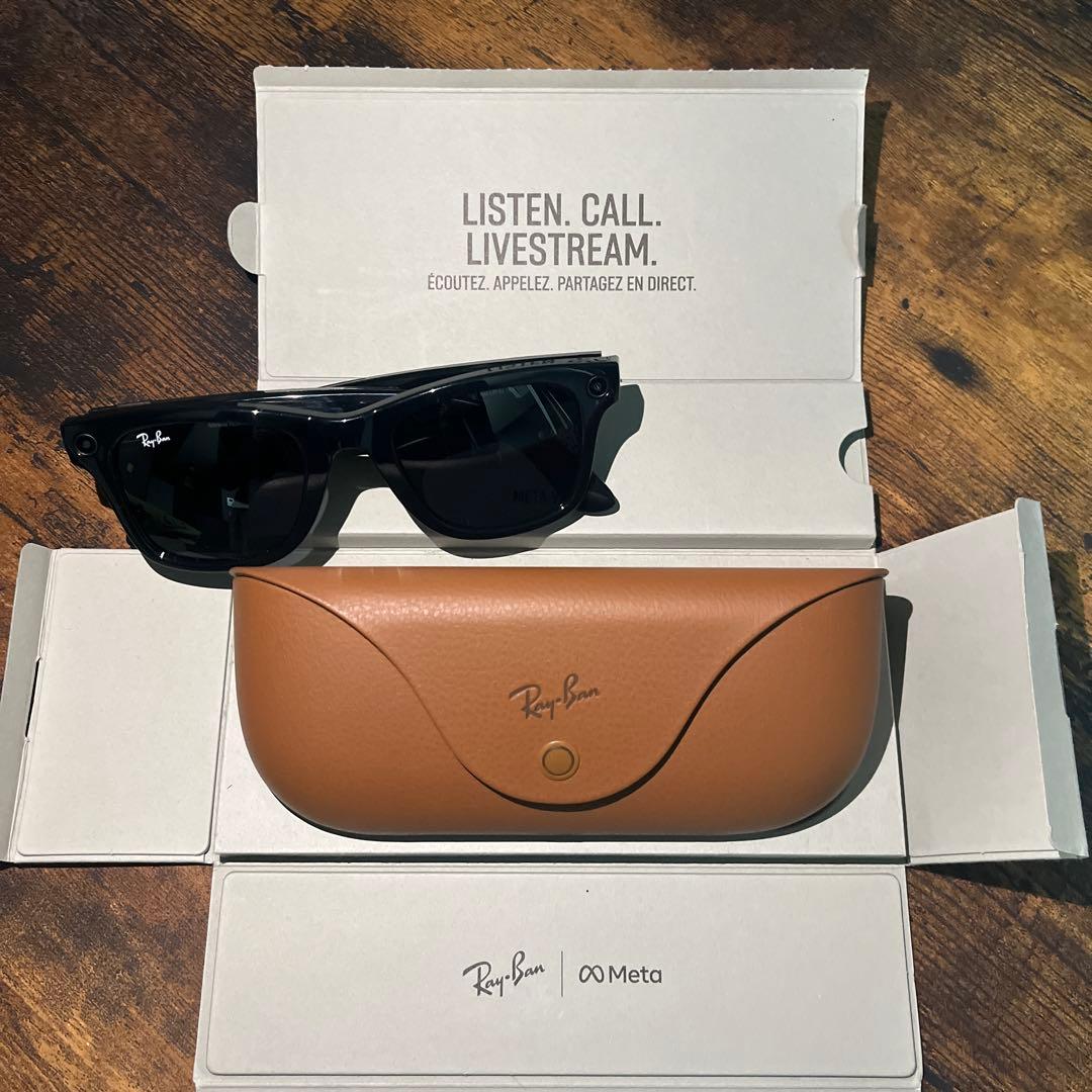 Ray-ban  サングラス　WAYFARER 値引き可能