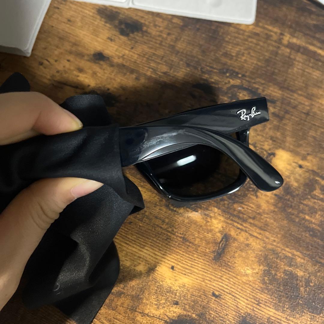 Ray-ban  サングラス　WAYFARER 値引き可能