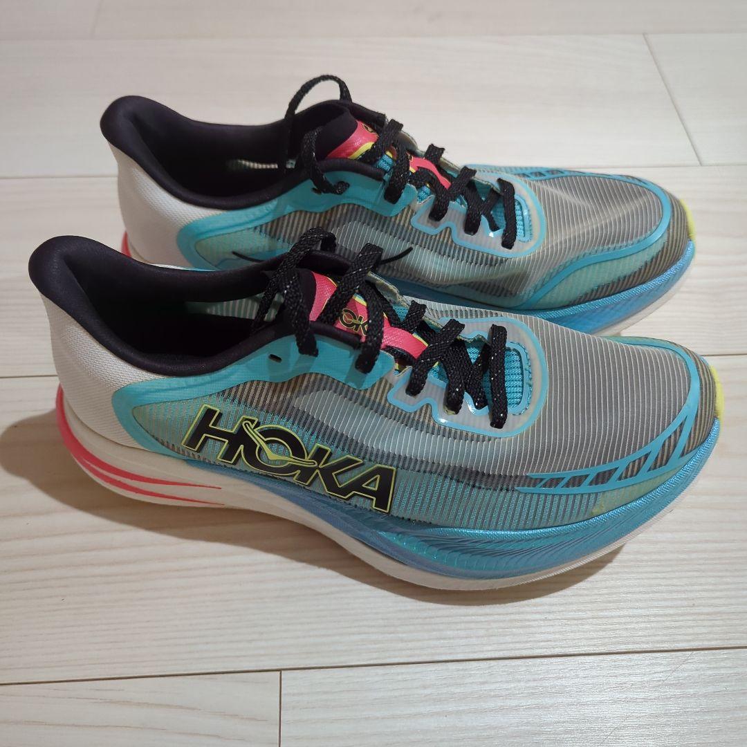 w*中様 HOKA CIELO x1 2.0 25.5cm ホカ シエロ