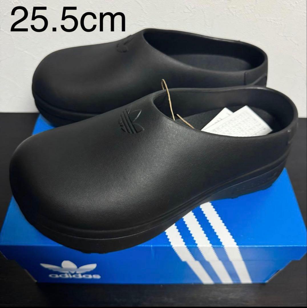 ADIDAS ADIFOM STAN MULE ブラック 25.5cm