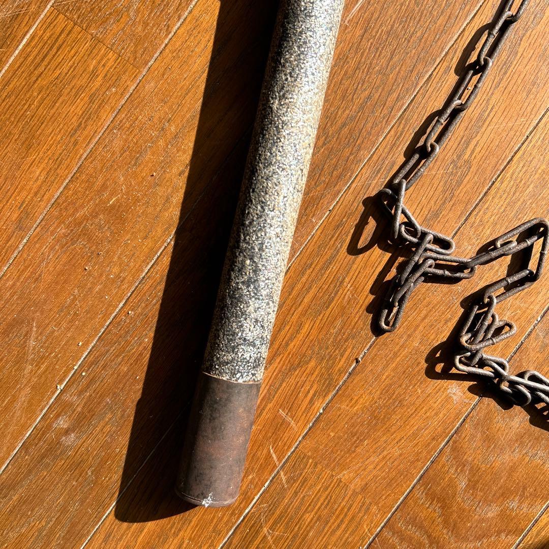 武具　鎖がま(時代不明)