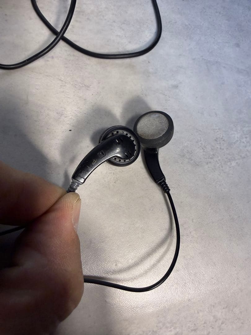 SHARP PiU JC-S100 カセットプレーヤー 日本製 90s ジャンク