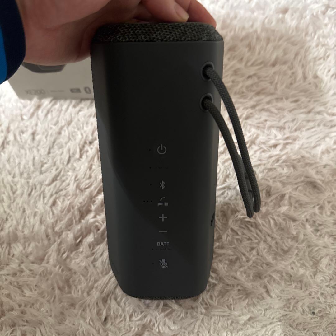 SONY SRS-XE200ワイヤレススピーカー