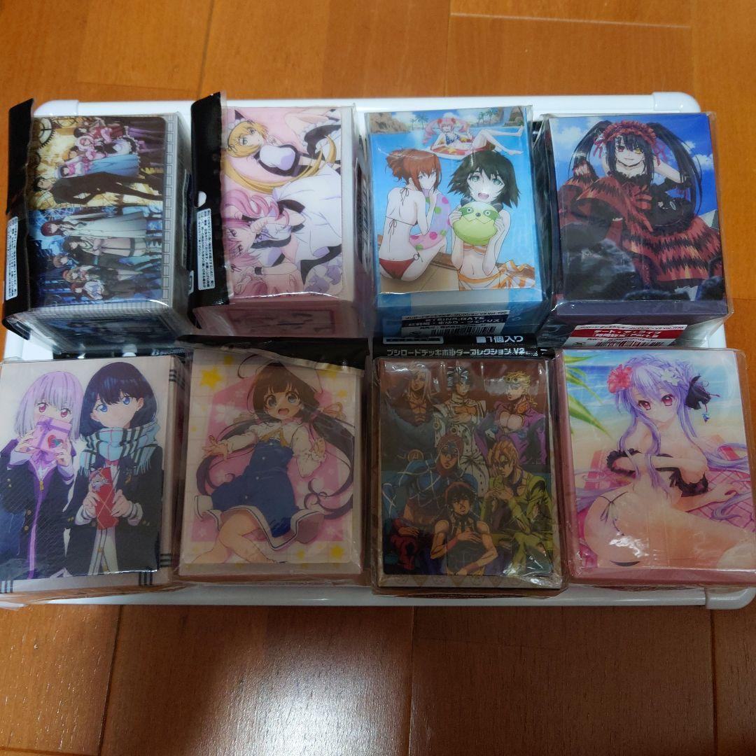 ヴァイス デッキホルダー スリーブ 未開封