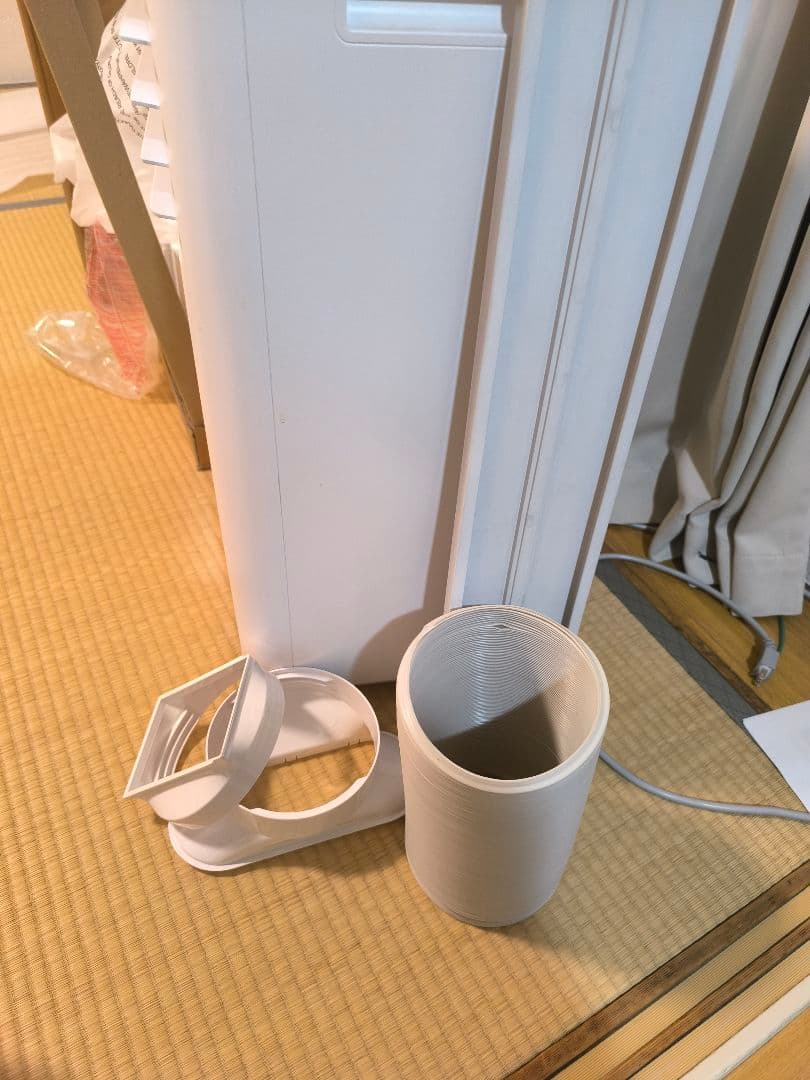 【美品】OHHLEE スポットクーラー JL-MAC-02 【2023年製】