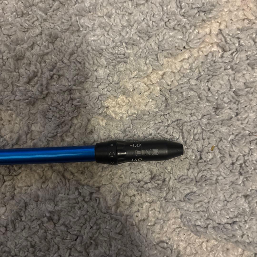 最新PING G440 3W用 ALTA JCB BLUE S　シャフト