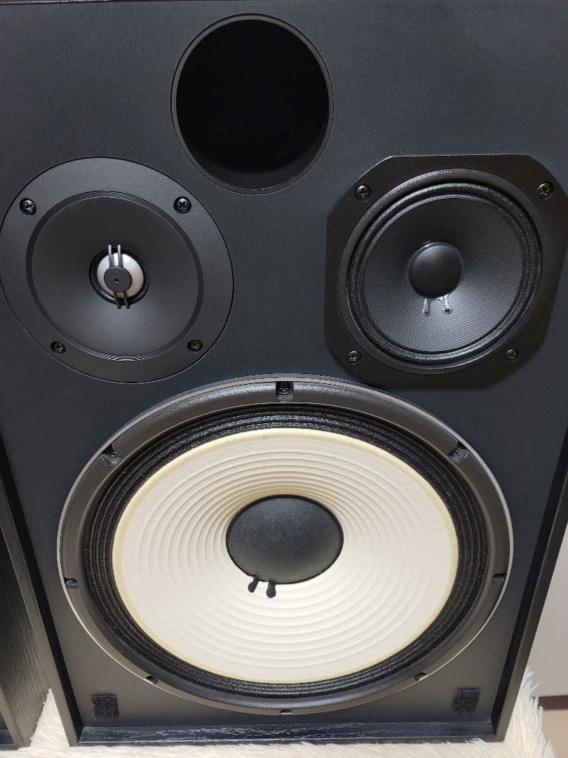 JBL 4312E BK CONTROL MONITOR スピーカー