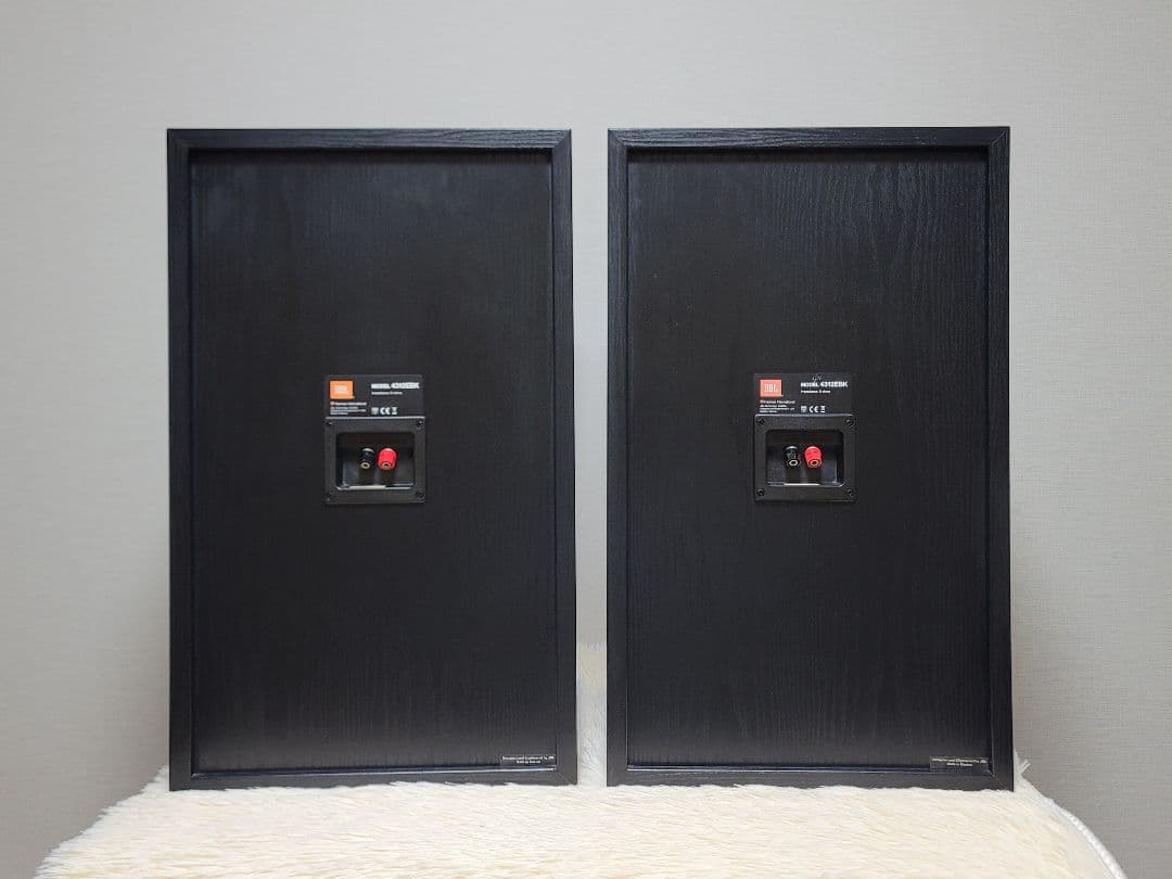 JBL 4312E BK CONTROL MONITOR スピーカー