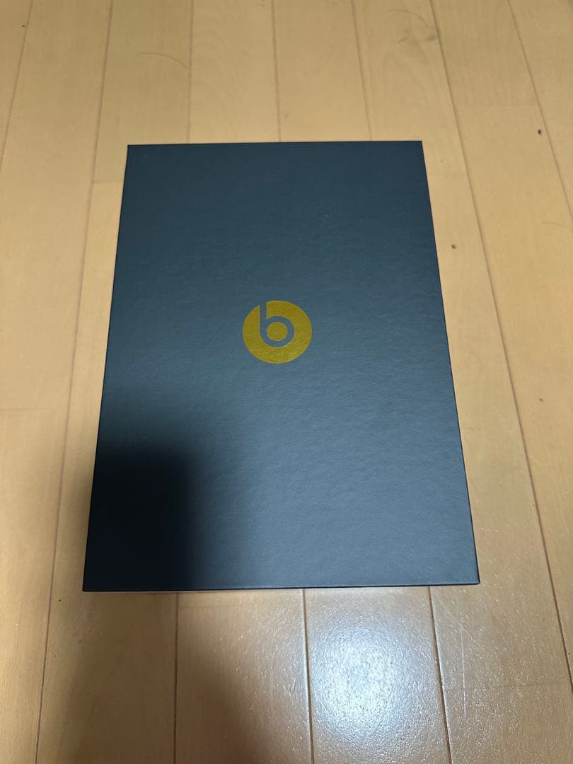 ヘッドホン Beats Studio Wireless Midnight Black