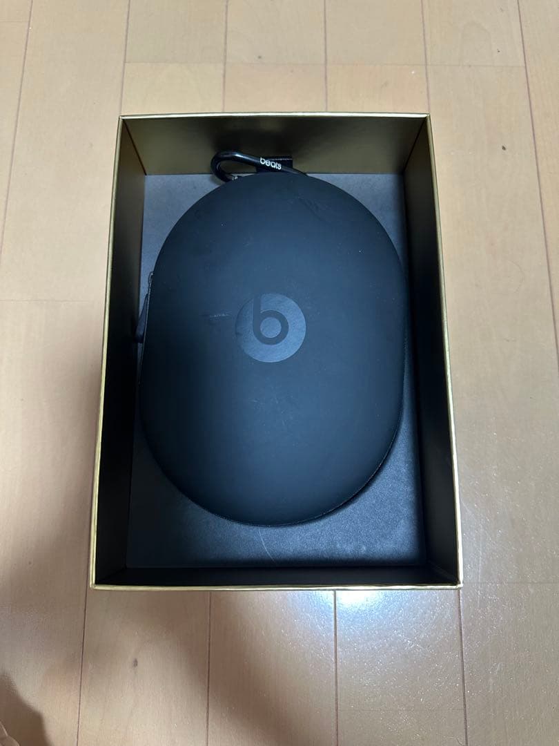 ヘッドホン Beats Studio Wireless Midnight Black