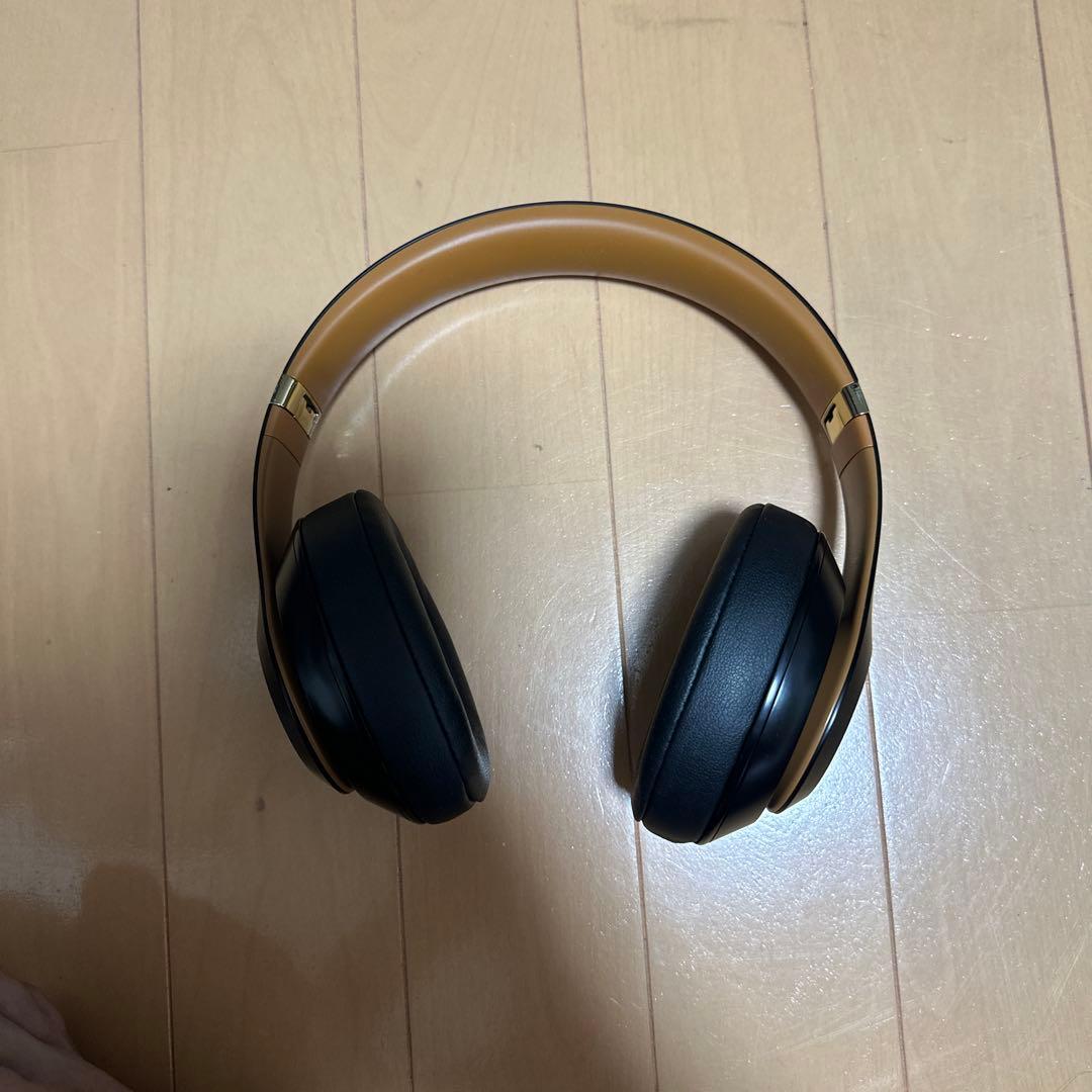 ヘッドホン Beats Studio Wireless Midnight Black