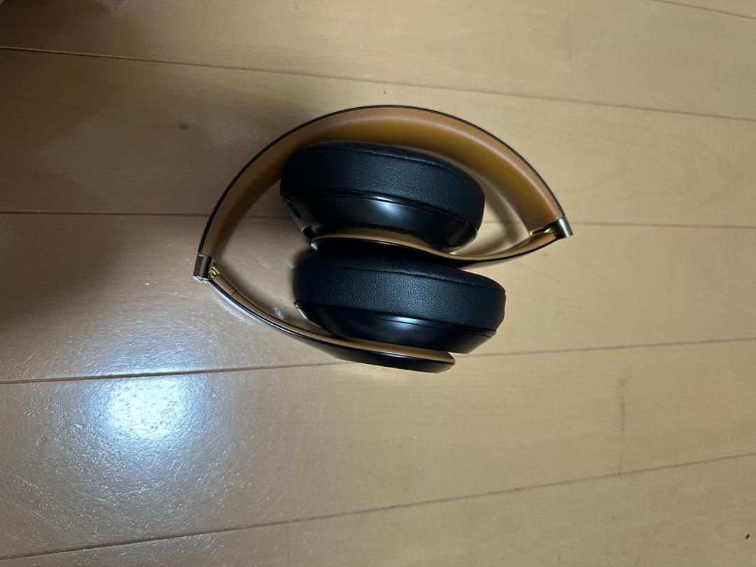 ヘッドホン Beats Studio Wireless Midnight Black