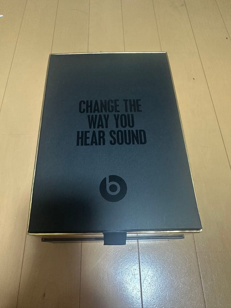 ヘッドホン Beats Studio Wireless Midnight Black