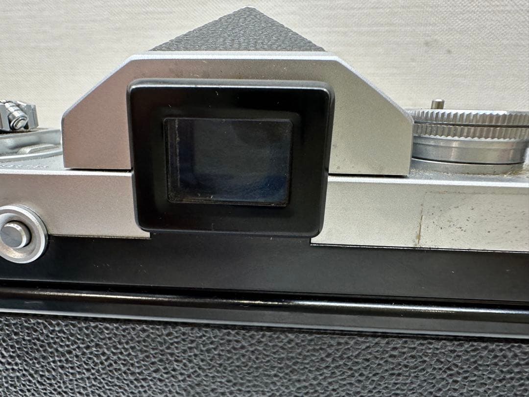 Nikon F NIKKOR-S 50mm f/1.4 一眼レフカメラ