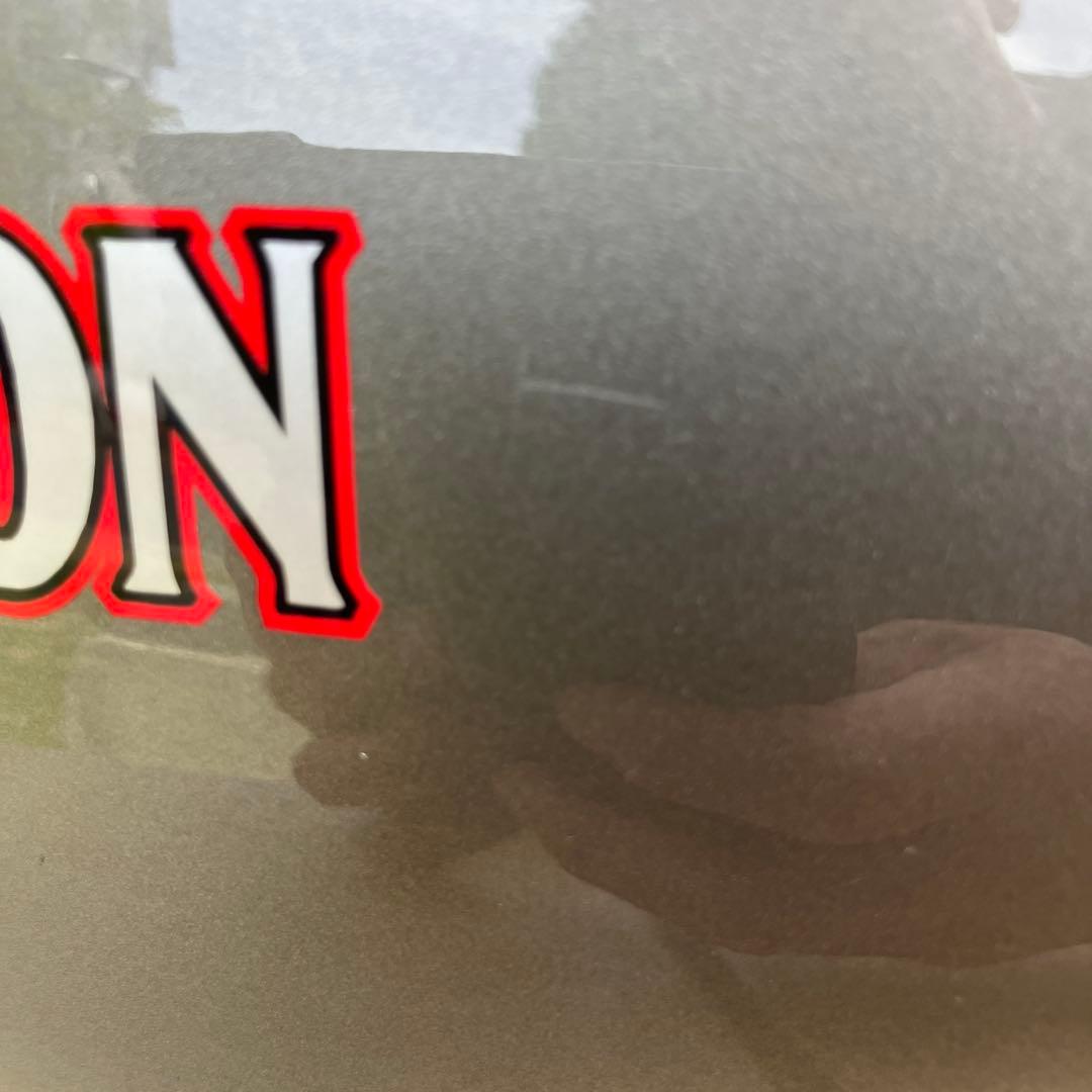 〜03 HARLEY-DAVIDSON スポーツスター　ガスタンク