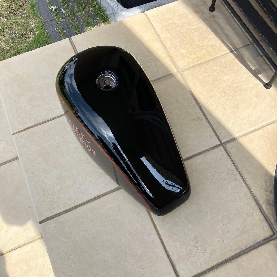〜03 HARLEY-DAVIDSON スポーツスター　ガスタンク