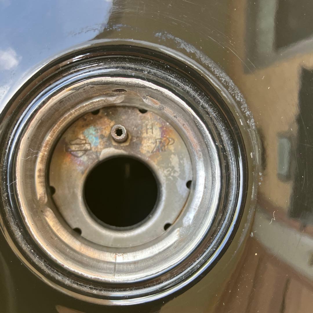 〜03 HARLEY-DAVIDSON スポーツスター　ガスタンク