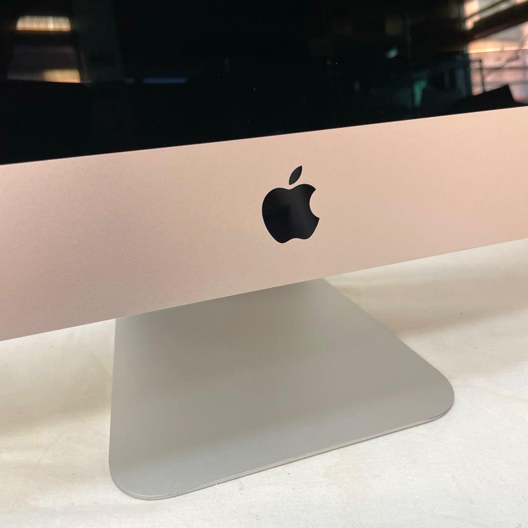 iMac A2116 RETINA 4K i7-8700 256GB 超美品