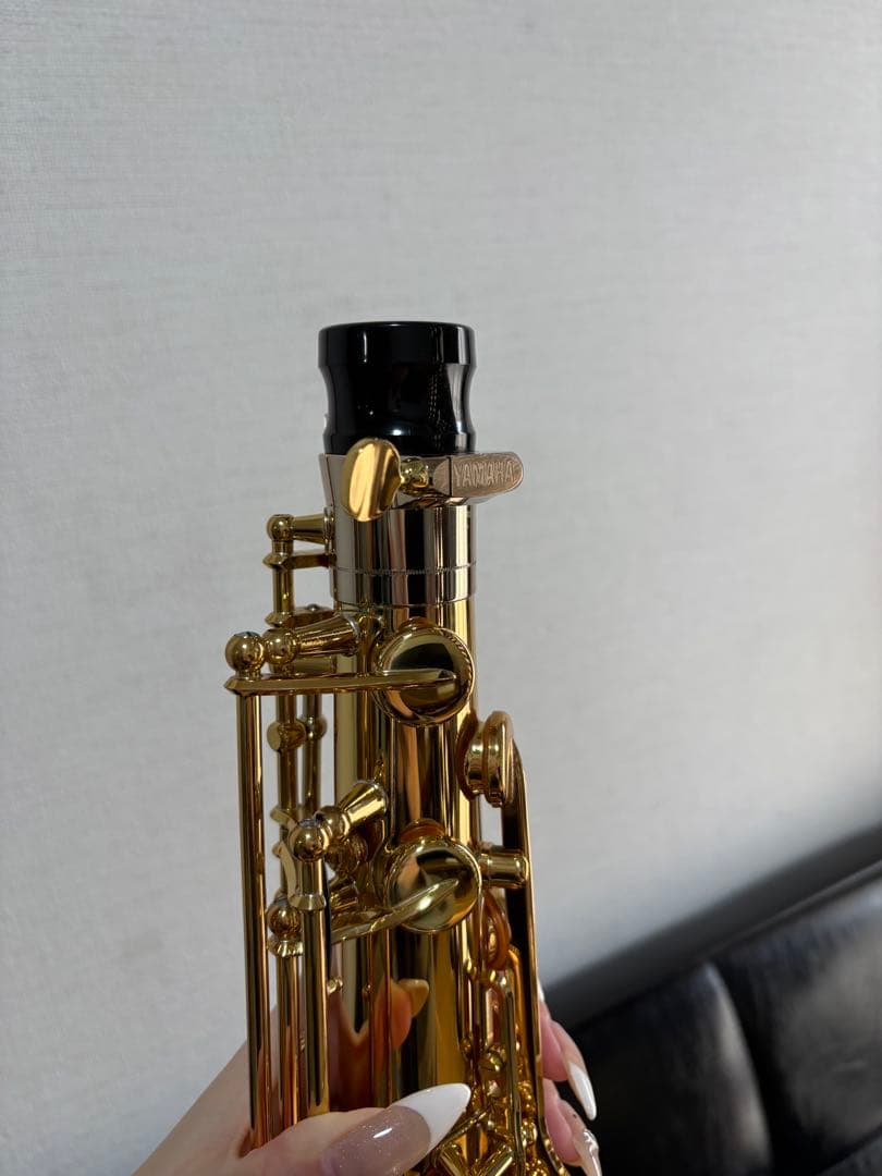 【ヤマハ テナーサックス Custom EX YTS-875EX 】