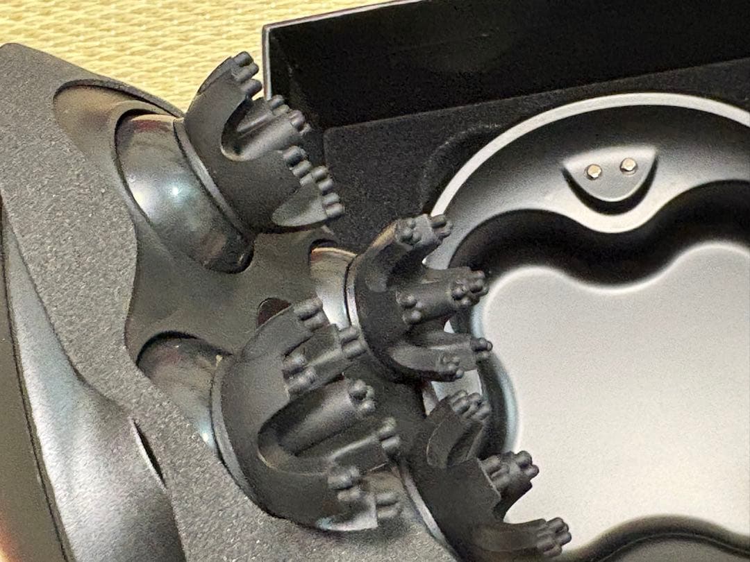 NIPLUX EMS HEAD SPA PREMIUM 美顔器