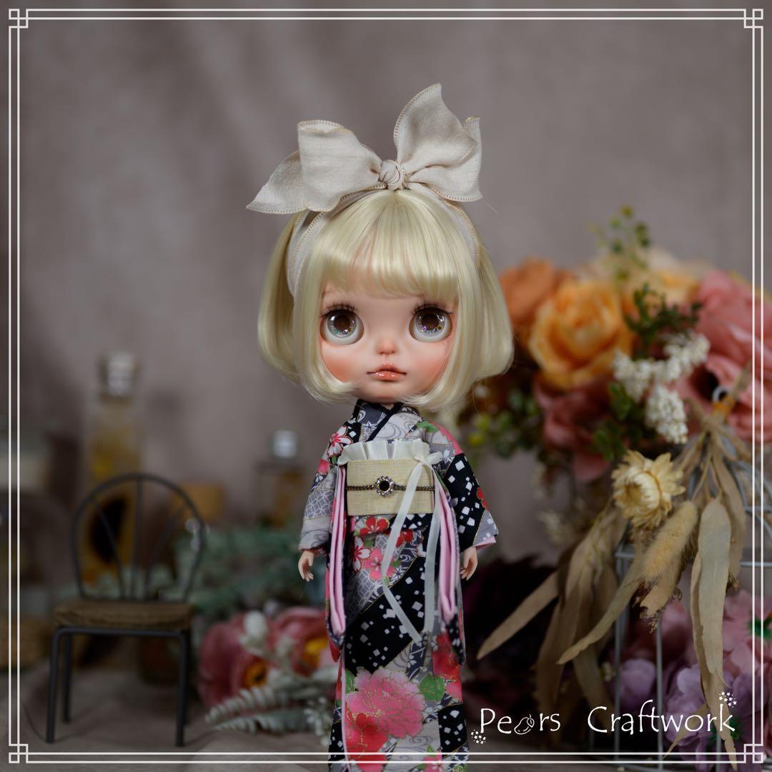 カスタムブライス☆ プリマドーリー ウィンサムウィロー☆アウトフィットセット